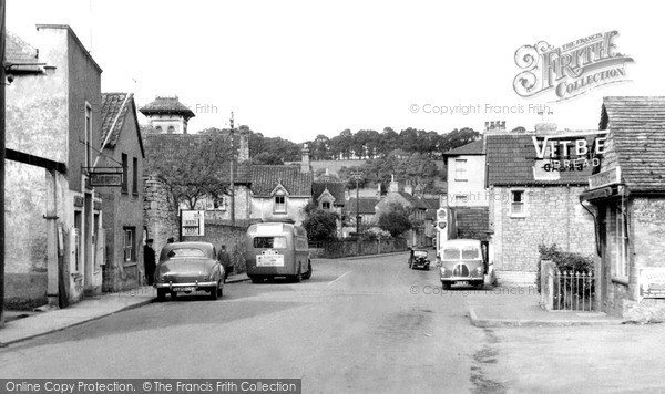 Photo of Wedmore, The Borough 1950