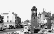 Market Place 1968, Wednesbury