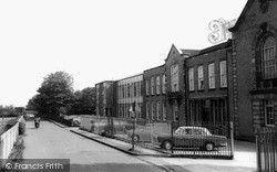 The Boys' High School c.1965, Wednesbury