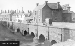 The Bridge c.1890, Wednesbury