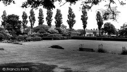 Bowling Green c.1965, Wednesfield