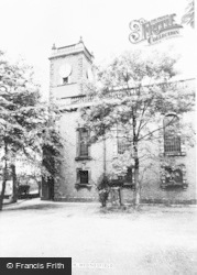 The Church c.1965, Wednesfield