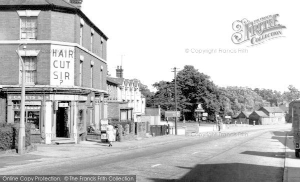 Photo of Weedon Bec, c.1965