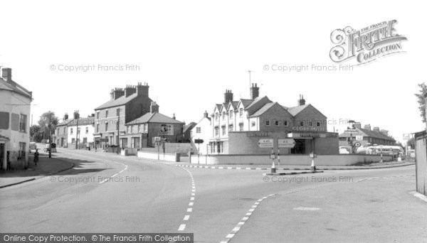 Photo of Weedon Bec, c.1965
