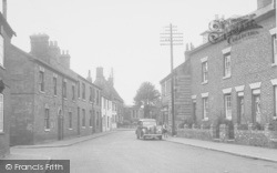 The Village c.1955, Weedon Bec