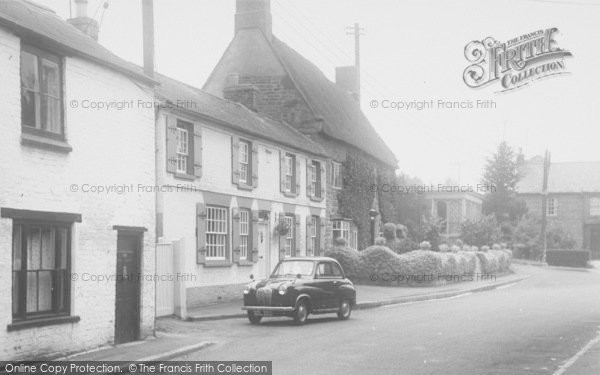Photo of Weedon Bec, The Village c.1965