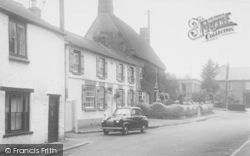 The Village c.1965, Weedon Bec