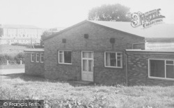 Village Hall c.1965, Weedon Bec