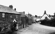 The Green 1951, Week St Mary