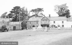 The Square 1951, Week St Mary