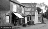 The Village 1951, Week St Mary