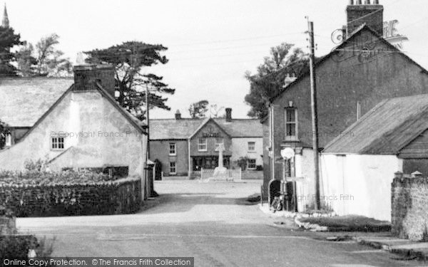 Photo of Week St Mary, The Village 1951