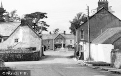 The Village 1951, Week St Mary