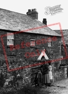 The Village 1951, Week St Mary