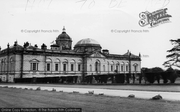Photo of Welburn, Castle Howard c.1965
