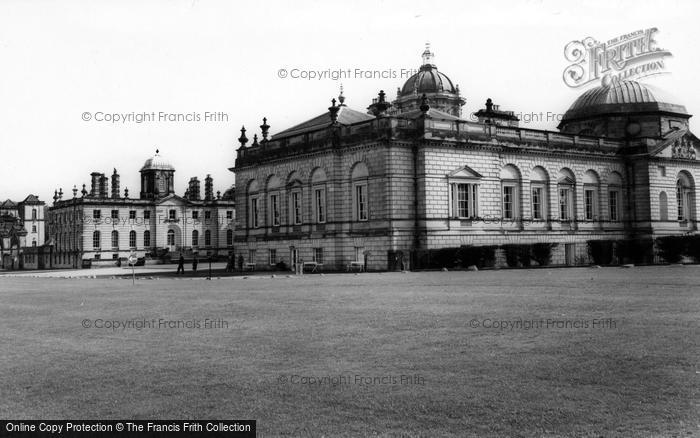 Photo of Welburn, Castle Howard c.1965