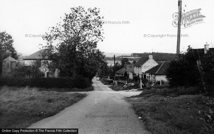 Photo of Welburn, Church Lane c.1965