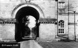 Road To Castle Howard c.1965, Welburn