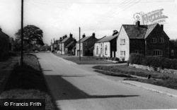 The Village c.1965, Welburn