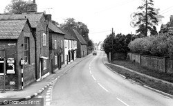 High Street c.1965, Welford