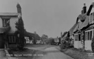 Welford On Avon, Boat Lane c.1960, Welford-on-Avon