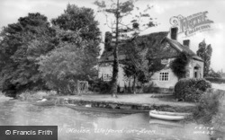 Welford On Avon, Mill House c.1960, Welford-on-Avon