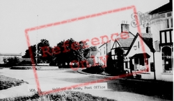 Welford On Avon, Post Office c.1960, Welford-on-Avon