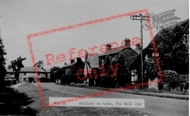 Welford On Avon, The Bell Inn c.1955, Welford-on-Avon