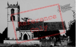 Welford On Avon, The Church c.1955, Welford-on-Avon