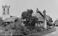 Welford On Avon, The Church c.1955, Welford-on-Avon