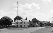Welford On Avon, The Maypole And Green 1952, Welford-on-Avon