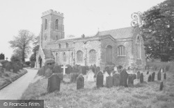 The Church c.1965, Welford