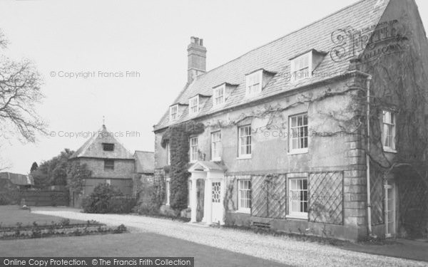 Photo of Welford, The Manor House c.1965