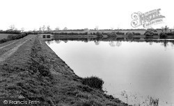 The Reservoir c.1965, Welford