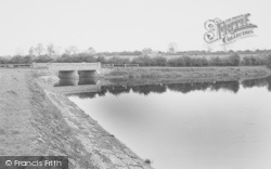 The Reservoir c.1965, Welford