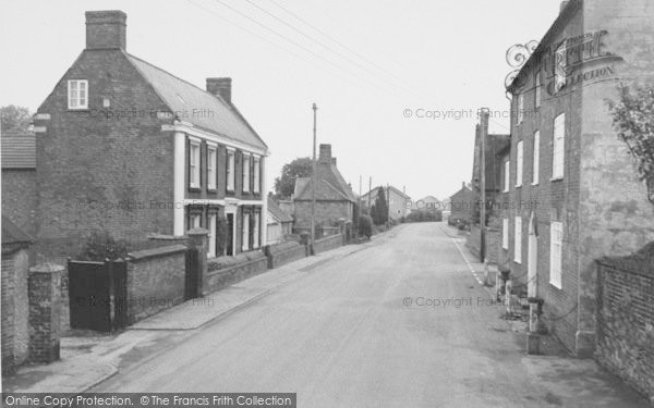 Photo of Welford, West End c.1965