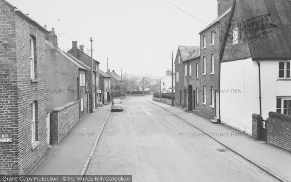 Photo of Welford, West Street c.1965