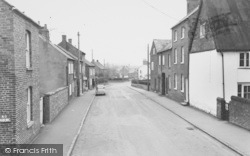 West Street c.1965, Welford