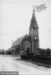Church 1907, Welland