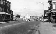 Welling, Bellegrove Road c1965