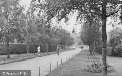 Danson Park c.1955, Welling
