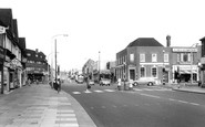 Welling, High Street c1965