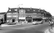 Welling, High Street c1965