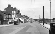 Park View Road c.1950, Welling