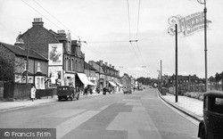 Park View Road c.1950, Welling