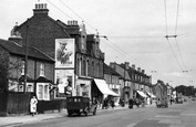 Park View Road c.1950, Welling