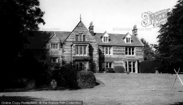 Photo of Wellingborough, Croyland Hall c.1965