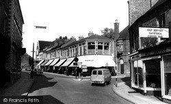 High Street c.1965, Wellingborough