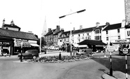 Market Street 1964, Wellingborough