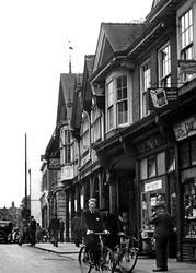 Market Street c.1955, Wellingborough